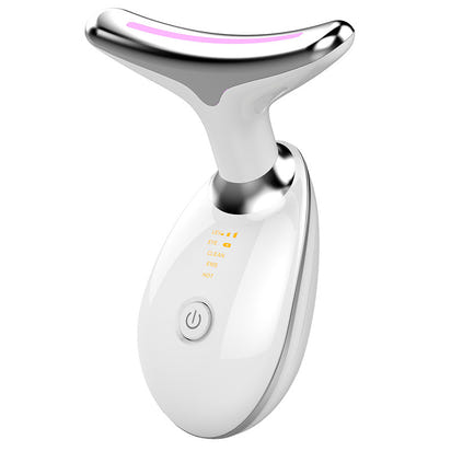 Color Light Wrinkle Neck Massager